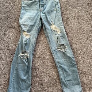 Wild fable distressed jeans
